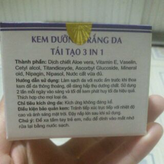 Kem dưỡng da ốc sên NEW TODAY