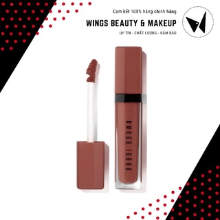 Son kem bán lì BOBBI BROWN Crushed Liquid Lip