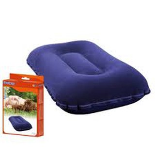 Gối hơi ngủ bestway 67121