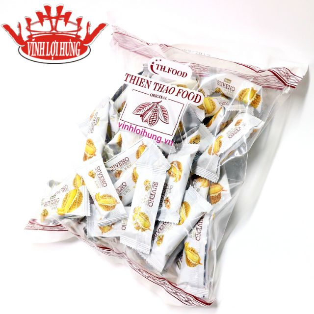 Bánh Sầu Riêng Tan Chảy