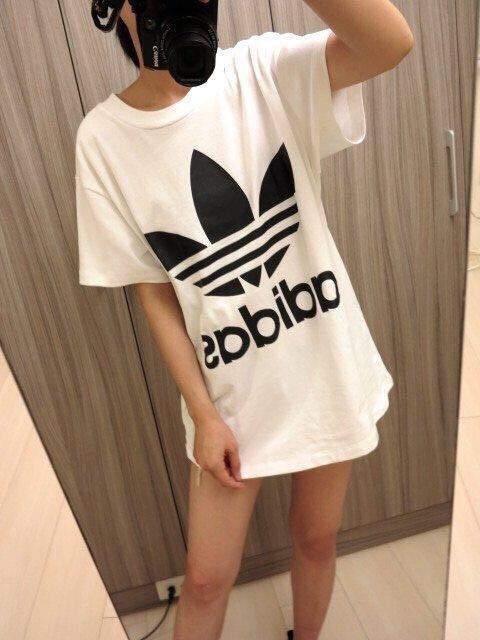 Áo das Original Big Trefoil Tee Br9820