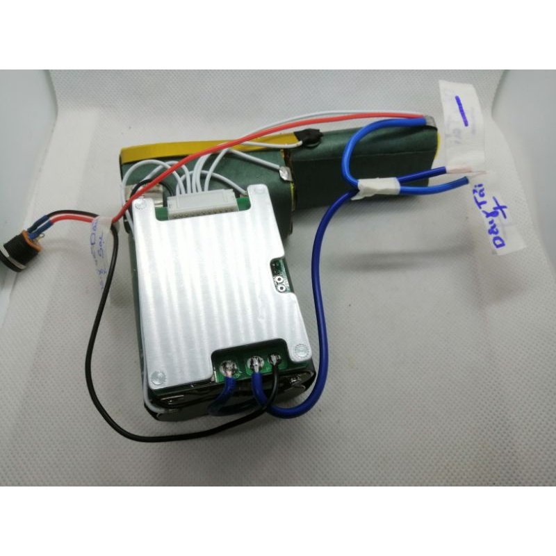 Khối Pin 6S2P cho máy khoan bê tông Bosch 24V