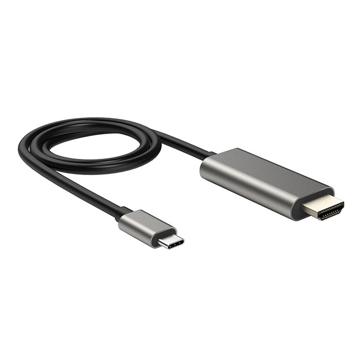 Cáp chuyển USB type-C sang HDMI 4K 1.8m - PK61