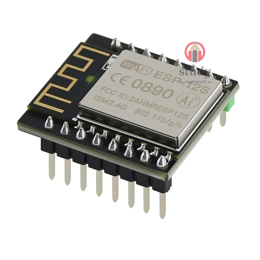 1 Mô Đun Phát Wifi Không Dây Mks Robin Wifi V1.0 Tần Số 3d Esp8266