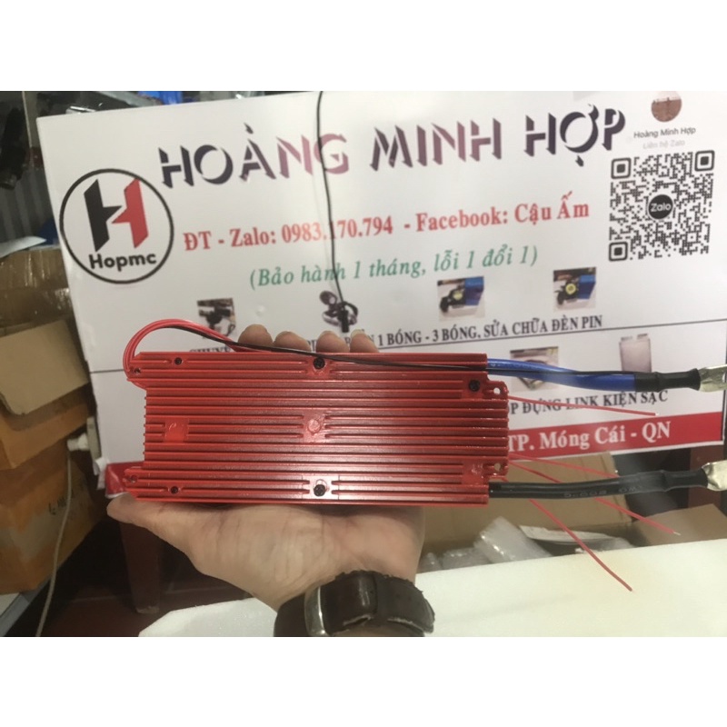 Mạch 3s 100ah Hãng daily