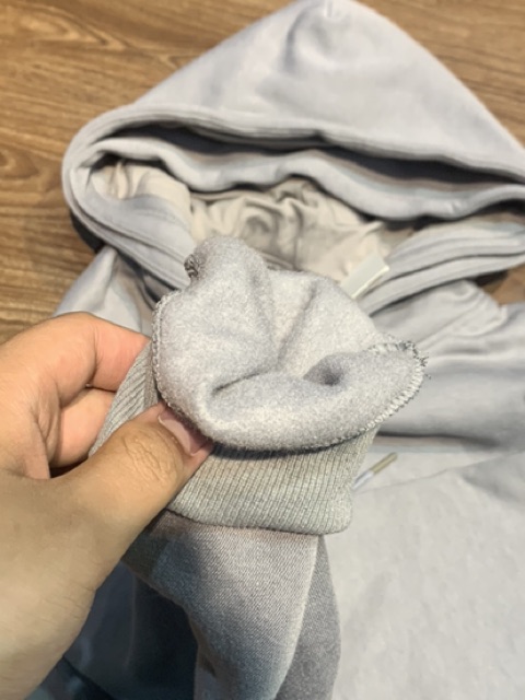Áo hoodie 2 mũ fog x nk | BigBuy360 - bigbuy360.vn