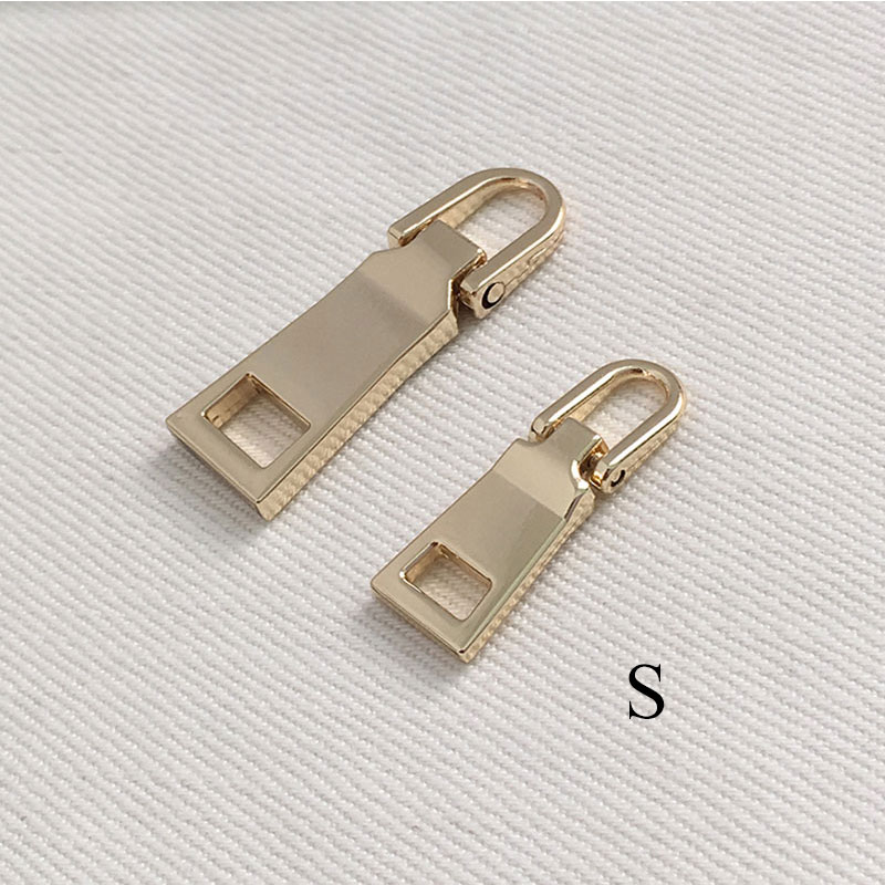 1 Dụng Cụ Kéo Dây Kéo Bằng Kim Loại Có Thể Tháo Rời Nhiều Màu Sắc Để Sửa Chữa