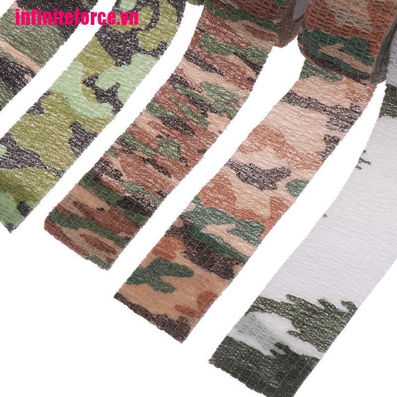 Băng Quấn Họa Tiết Rằn Ri Cá Tính Thời Trang