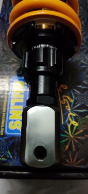 Phuộc sau Ohlins VARIO CLICK VISION MIO LUVIAS UTIMO SH mode