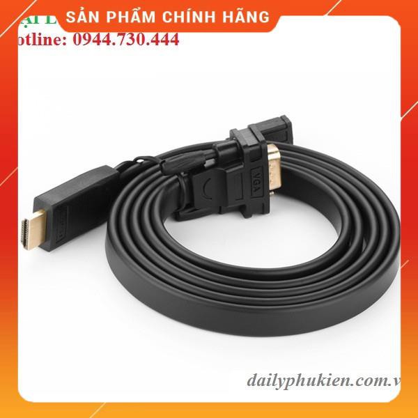 Cáp chuyển HDMI to VGA Ugreen 40232