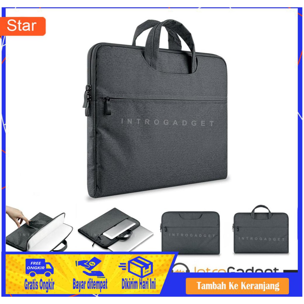 Túi Đựng Laptop Xk2143 Cho Macbook Air / Pro Acer Dell Asus Lenovo Hp | BigBuy360 - bigbuy360.vn