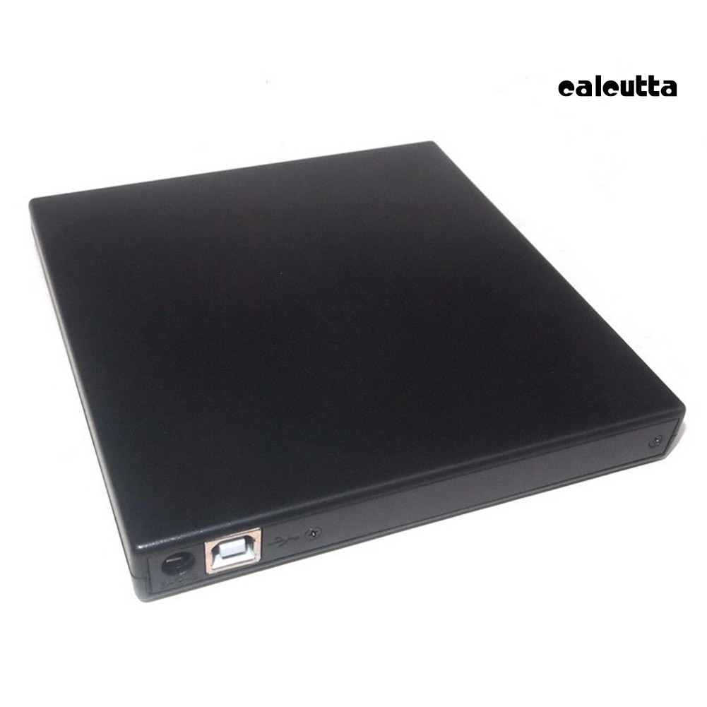 Ổ Đĩa Dvd Gắn Ngoài Usb 2.0 Cho Máy Tính