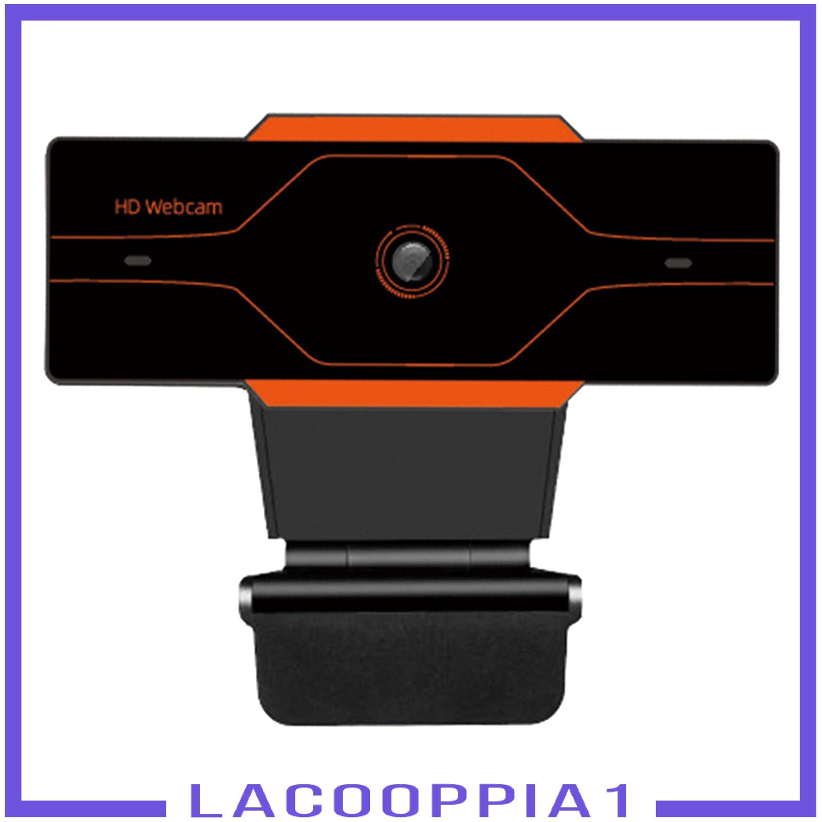 Webcam Hd Lapoppia1 Cho Máy Tính