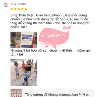 Sản phẩm imunoglukan hàng balan 120ml