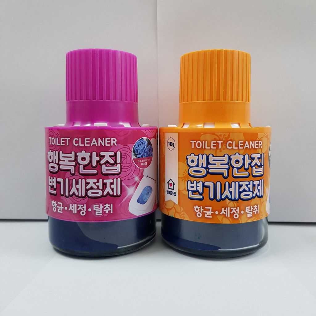 Cốc thả bồn cầu Toilet Cleaners - Hàn Quốc