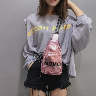 TÚI ĐEO CHÉO NỮ TRẺ TRUNG CÁ TÍNH - E6612