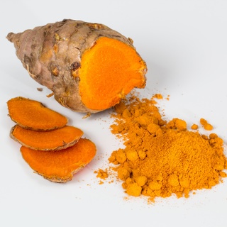 Tinh bột nghệ nguyên chất 250g