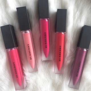 SON BURBERRY LIQUID LIP VELVET