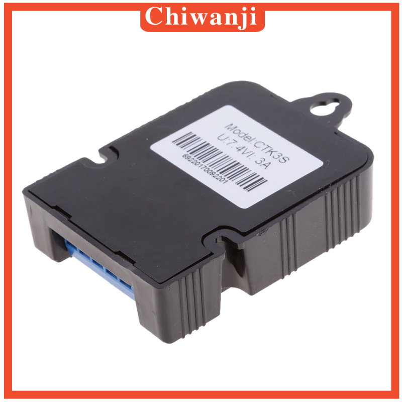 Bộ Điều Khiển Sạc Pin Li-Ion 7.4v 3a