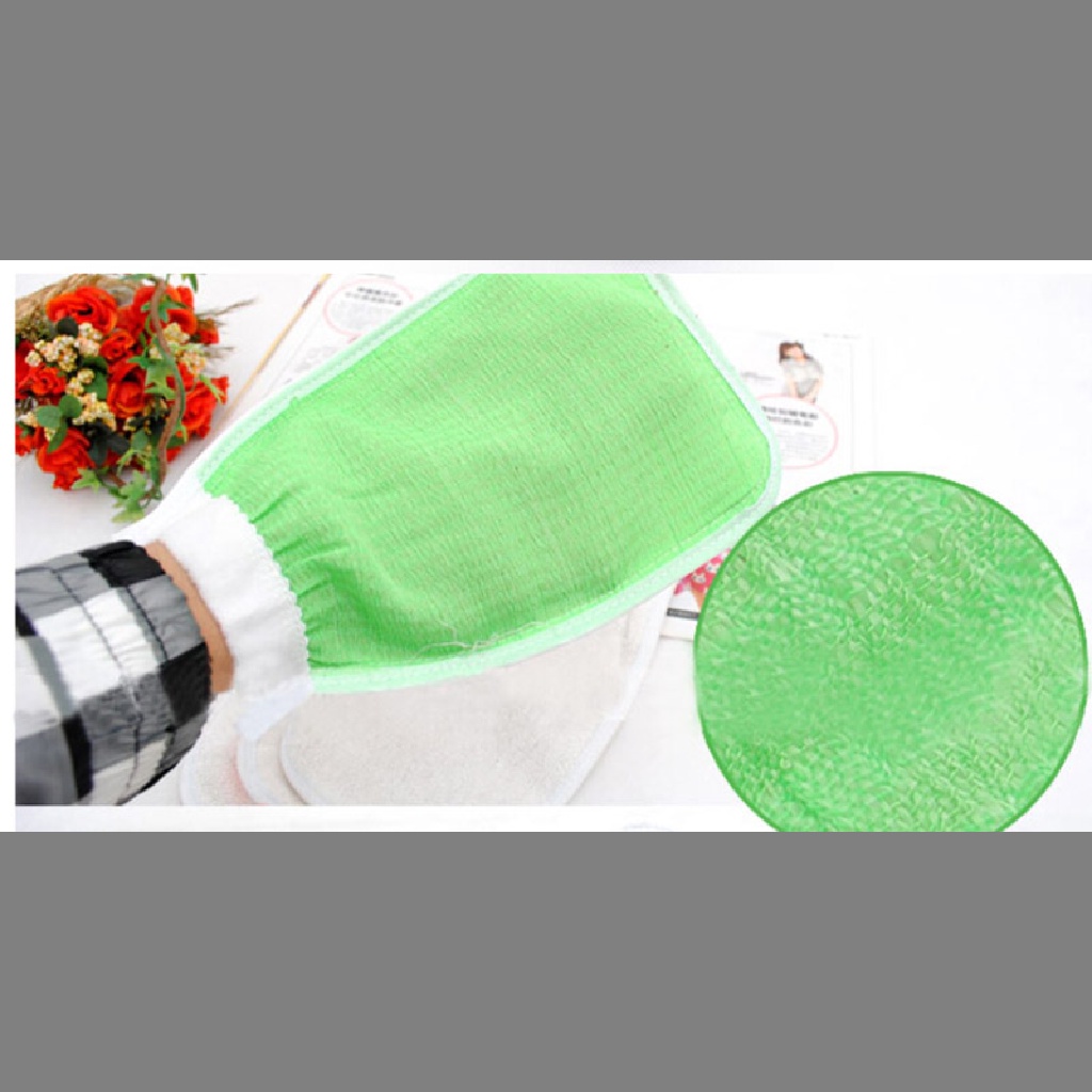 Găng Tay Tẩy Tế Bào Chết Mát Xa Khi Tắm / Spa