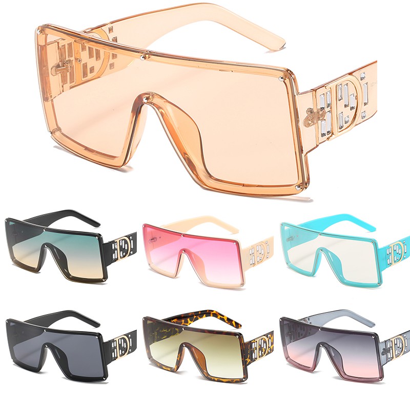 Kính Mát Thời Trang Hàn Cho Nữ