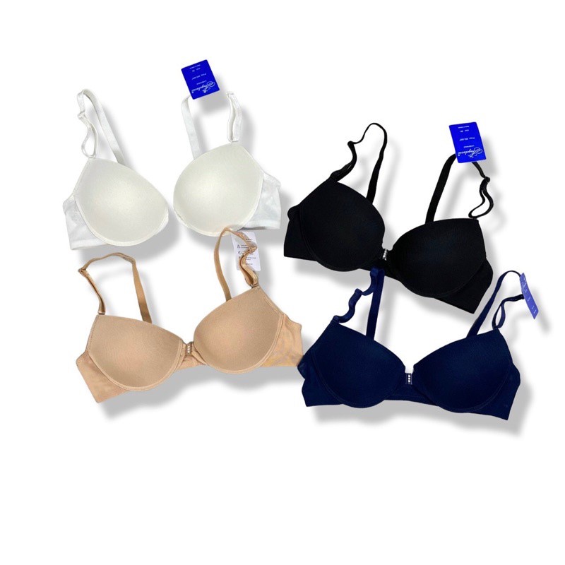♥️ SHOP UY TÍN ♥️[Áo Lót Nữ] Áo Ngực Cài Trước Mút Dày Trơn Hàng Việt Nam, Tạo Khe Thần Thánh