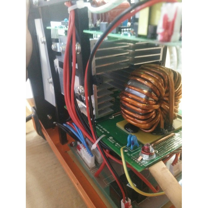 Mở hộp MÁY HÀN QUE inverter Classic ZX7-210CL | Máy hàn dùng xưởng