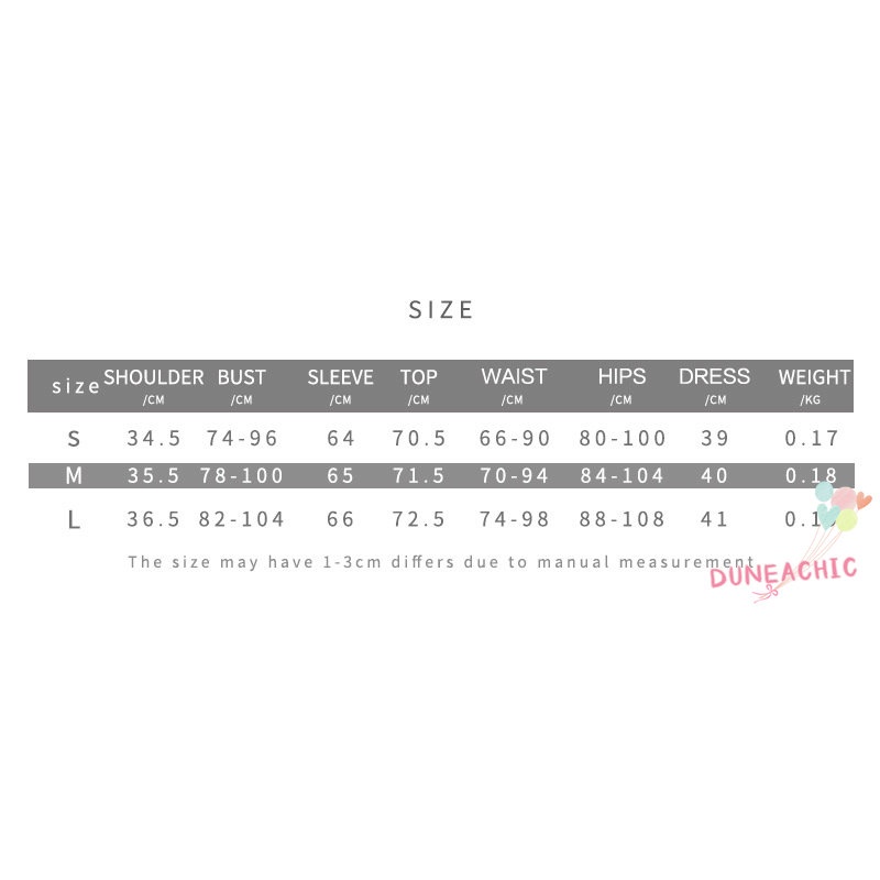 DUNEA Bộ Áo Liền Quần Dài Tay Thiết Kế Quyến Rũ Thời Trang Dành Cho Nữ