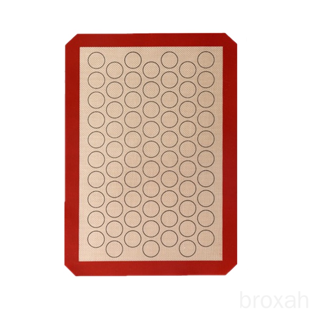 Silicone Thảm Silicon Nướng Bánh Linh Hoạt Chống Dính Có Thể Tái Sử Dụng