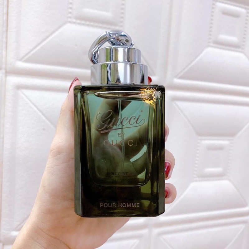 nước hoa Tester Gucci Pour Homme