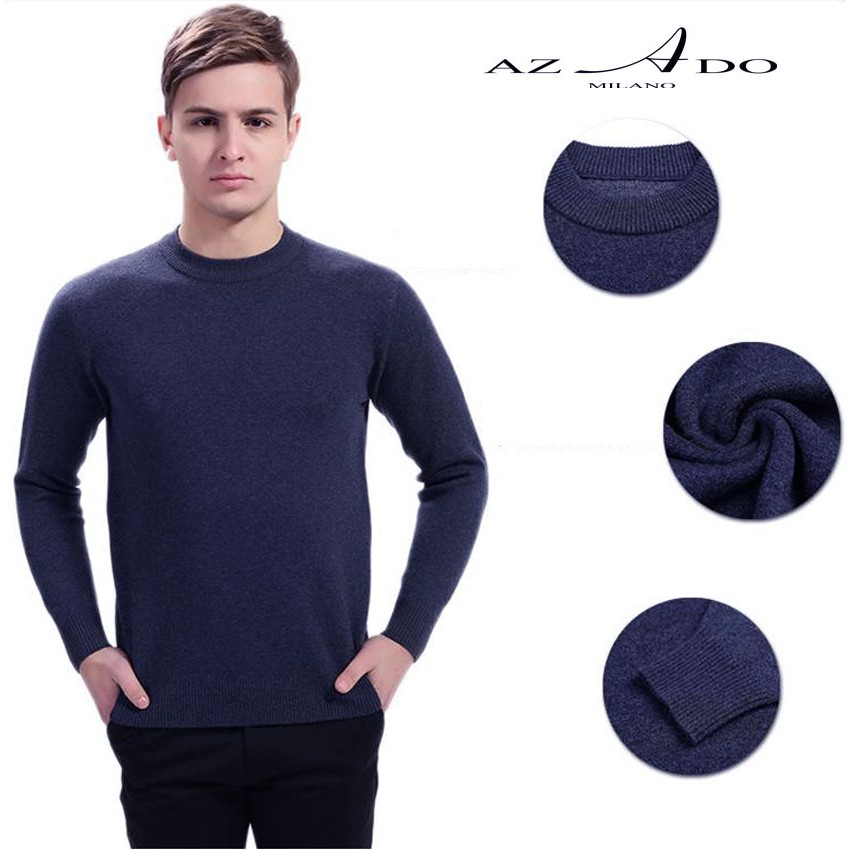 Áo len nam HÀN QUỐC