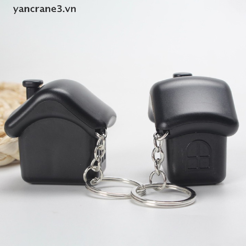 {YAN3} Móc Khóa Phát Sáng Hình Bí Ngô Ma Trang Trí Halloween {yancrane3.vn}