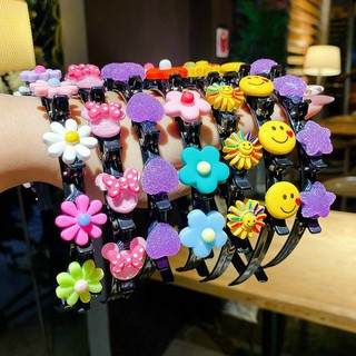 Bờm cài tóc, lược cài tóc cho bé