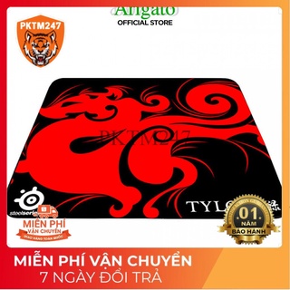 Bàn di chuột - Lót chuột - Pad chuột chuyên game - Bề mặt sần - Bọc viền khổ to Razer Tyloo Logitech ARIGATO.Z BDL