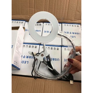 Đèn Led nối mi