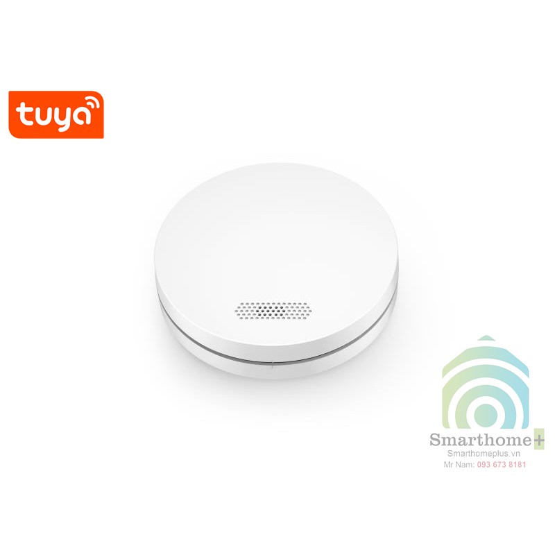 Đầu Cảm Biến Khói Báo Động Hỏa Hoạn Wifi Tuya ST-3