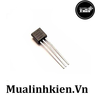 Cảm Biến Nhiệt Độ DS18B20