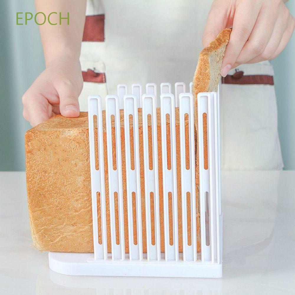 Epoch Khuôn Cắt Bánh Sandwich Bằng Nhựa Nhiều Màu Tùy Chỉnh Tiện Dụng Cho Nhà Bếp
