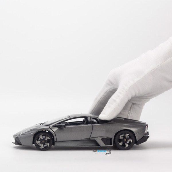 Mô hình siêu xe Lamborghini Reventon 1:24 Rastar