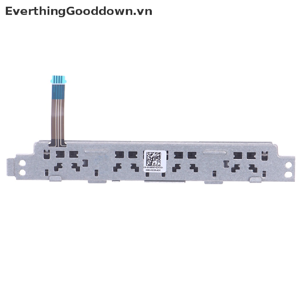 1 Chiếc Nút Chạm Chuột Máy Tính DELL Latitude E7280 E7290 E7390 E7380 0HR8RF