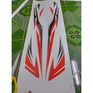 Tem rời ab 2013 đỏ trắng