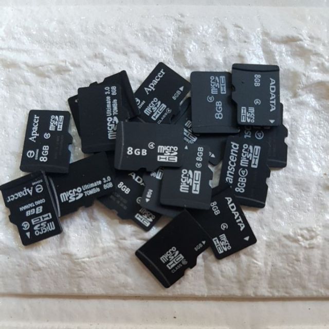 Thẻ Micro SD 8GB Hàng Cao Cấp