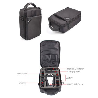 Túi đeo Mavic air - phụ kiện flycam DJI Mavic air