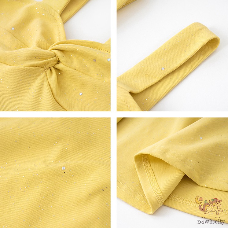 Đầm Công Chúa Hàn Quốc Cho Bé Gái