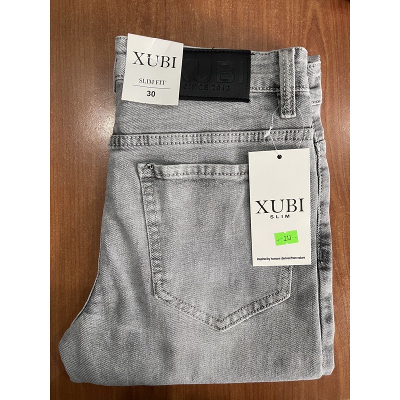 Quần jean nam XuBi 211 bigsize 34 | BigBuy360 - bigbuy360.vn