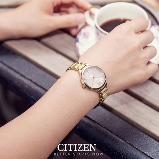 Đồng Hồ Nữ Citizen EM0553-85A
