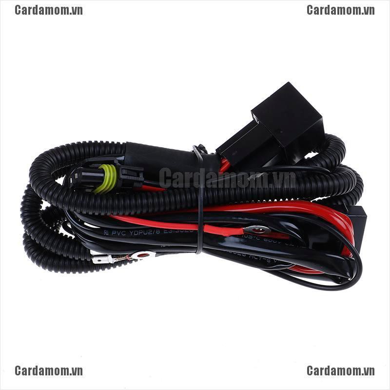Rơ Le Hid Le H1 H4 H7 H8 H9 H11 9005 9006 9007 Chuyên Dụng
