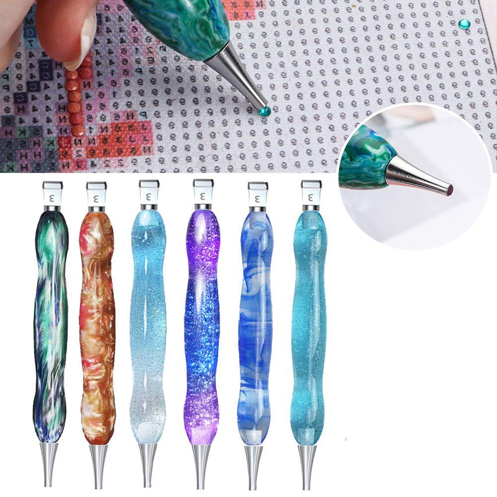 Bút Làm Tranh Đính Đá Resin 5D Nghệ Thuật