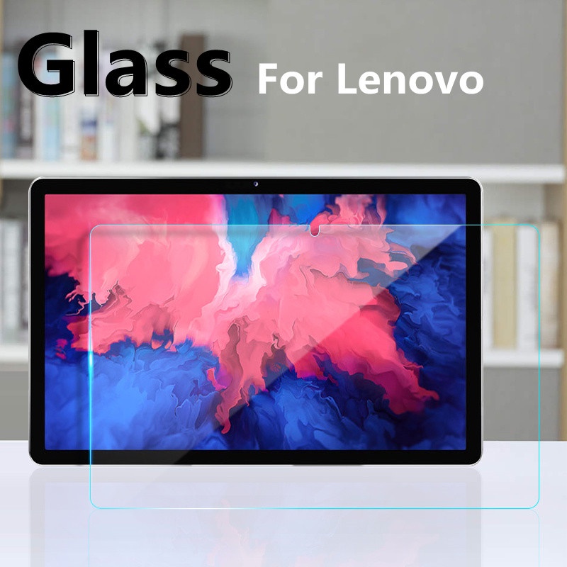 Kính Cường Lực Bảo Vệ Màn Hình Cho Lenovo Tab M10 FHD Plus 10.3 X606 M10 10.1 X605 X306 P11 Pro Kèm Phụ Kiện