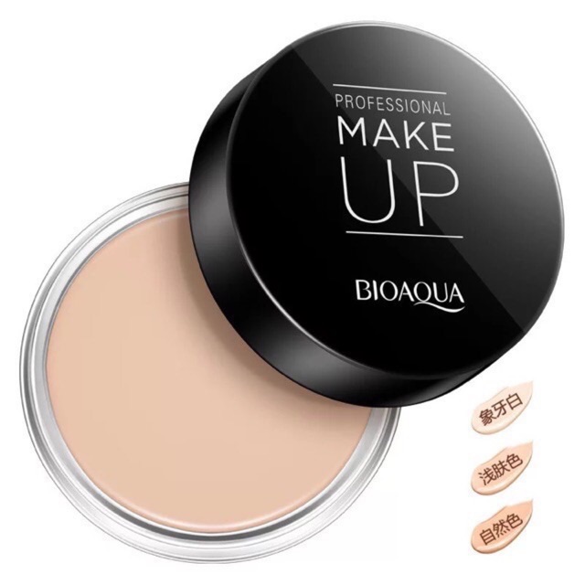 Phấn Tươi Professional Make Up Của Bioaqua